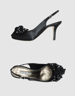 THE SELLER - CALZATURE - Sandali con plateau - su YOOX.COM