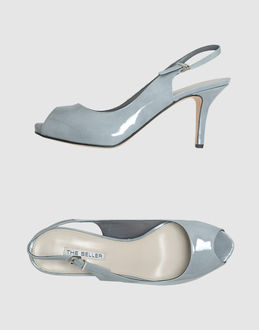 THE SELLER - CALZATURE - Sandali con plateau - su YOOX.COM