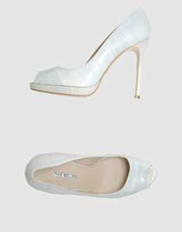 THE SELLER - CALZATURE - Decolletes open toe - su YOOX.COM
