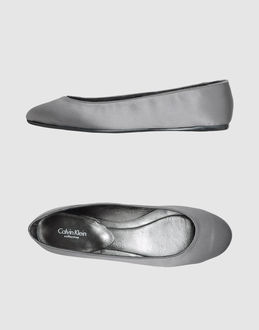 CALVIN KLEIN COLLECTION - CALZATURE - Ballerine - su YOOX.COM