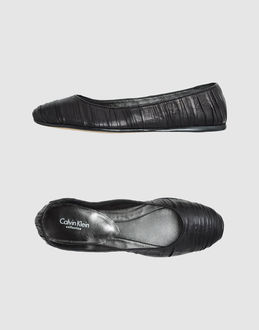 CALVIN KLEIN COLLECTION - CALZATURE - Ballerine - su YOOX.COM