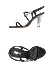 CALVIN KLEIN COLLECTION - High-heeled sandals