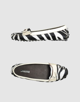CALVIN KLEIN COLLECTION - CALZATURE - Mocassini - su YOOX.COM