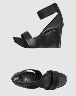 CALVIN KLEIN COLLECTION - CALZATURE - Zeppe - su YOOX.COM