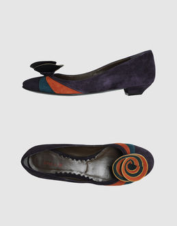 ETRO - CALZATURE - Ballerine - su YOOX.COM