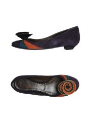 ETRO - Ballet flats