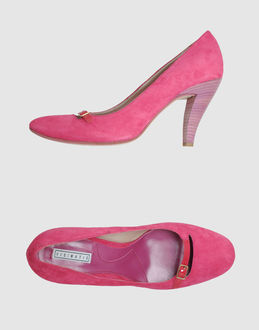 VIC MATIE' - CALZATURE - Decolletes - su YOOX.COM