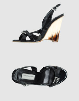 GIANCARLO PAOLI - CALZATURE - Zeppe - su YOOX.COM