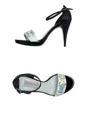 GIANCARLO PAOLI - Platform sandals
