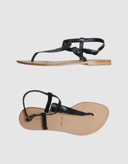 FABIO RUSCONI - CALZATURE - Infradito - su YOOX.COM