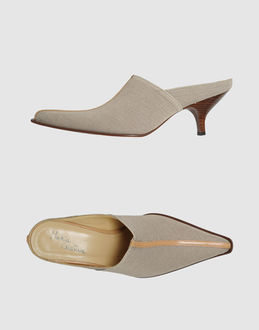 MARIA CRISTINA - CALZATURE - Sabot - su YOOX.COM