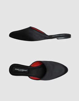 DOLCE & GABBANA - CALZATURE - Sabot - su YOOX.COM