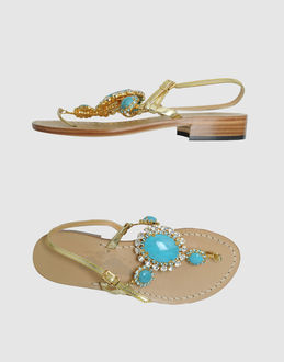 AMEDEO CANFORA - CALZATURE - Infradito - su YOOX.COM