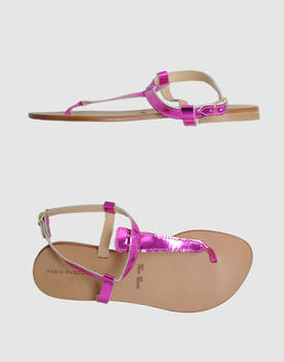 FABIO RUSCONI - CALZATURE - Infradito - su YOOX.COM