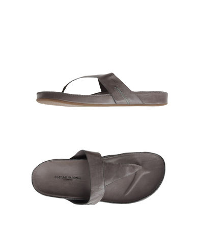 ZOOM COSTUME NATIONAL HOMME - Flip flops