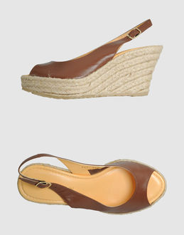 FABIO RUSCONI - CALZATURE - Zeppe - su YOOX.COM