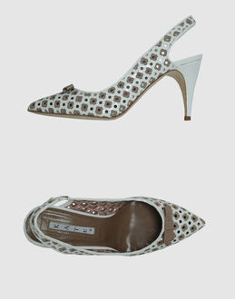 KATE - CALZATURE - Decolletes slingback - su YOOX.COM