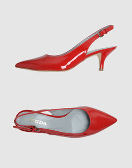 FRIDA - CALZATURE - Decolletes slingback - su YOOX.COM
