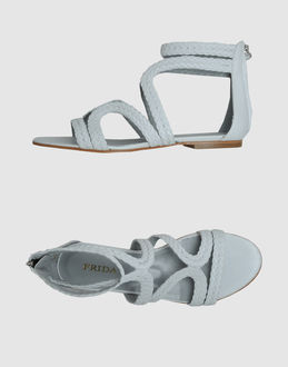 FRIDA - CALZATURE - Sandali - su YOOX.COM