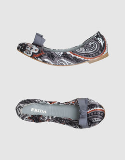 FRIDA - CALZATURE - Ballerine - su YOOX.COM