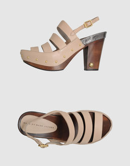MARC BY MARC JACOBS - CALZATURE - Sandali con plateau - su YOOX.COM