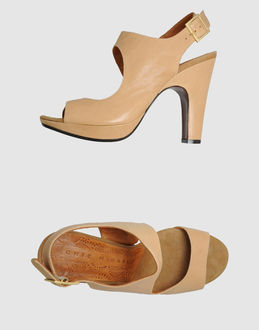 CHIE MIHARA - CALZATURE - Sandali con plateau - su YOOX.COM