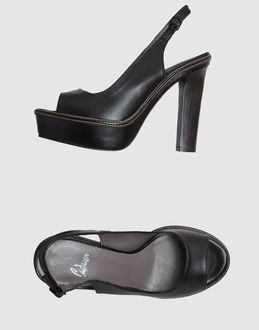 CASTAÑER - CALZATURE - Sandali con plateau - su YOOX.COM