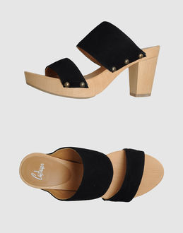 CASTAÑER - CALZATURE - Sandali con plateau - su YOOX.COM