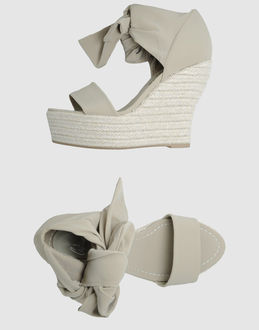 CASTAÑER - CALZATURE - Zeppe - su YOOX.COM
