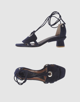 MARNI - CALZATURE - Sandali con tacco - su YOOX.COM