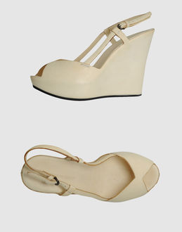 ROBERTO DEL CARLO - CALZATURE - Zeppe - su YOOX.COM
