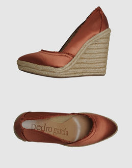 PEDRO GARCÍA - CALZATURE - Zeppe - su YOOX.COM