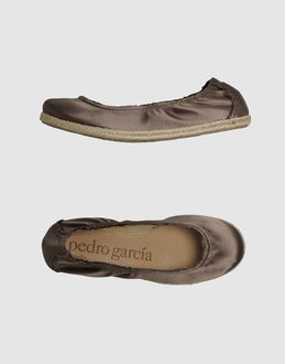 PEDRO GARCÍA - CALZATURE - Ballerine - su YOOX.COM