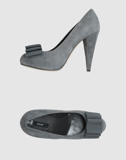 BALLY - CALZATURE - Decolletes con plateau - su YOOX.COM