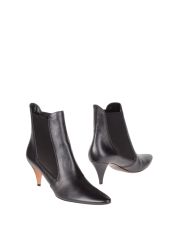 MIU MIU - Botines de caña alta