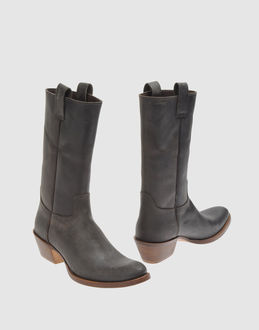 MIU MIU - CHAUSSURES - Bottes - sur YOOX.COM