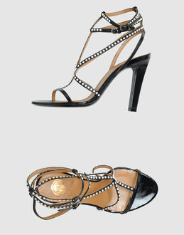 VIKTOR & ROLF - CALZATURE - Sandali con tacco - su YOOX.COM
