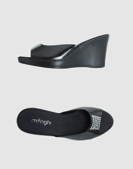 MENGHI - CALZATURE - Zeppe - su YOOX.COM