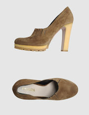 PRADA - Plateau Pumps