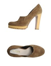 PRADA - Decolletes con plataforma