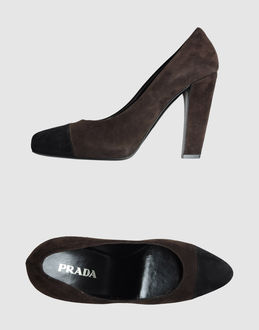PRADA - CALZATURE - Decolletes - su YOOX.COM