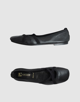 PASCUCCI - SCHUHE - Ballerinas - bei YOOX.COM