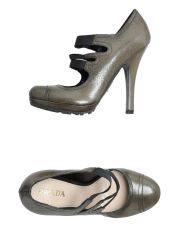 PRADA - Plateau Pumps