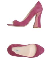 PRADA - Pumps with open toe
