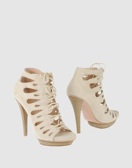 APERLAI - CALZATURE - Sandali con plateau - su YOOX.COM