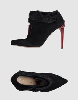 ALESSANDRO DELL'ACQUA - SCHUHE - Ankle Boots - bei YOOX.COM