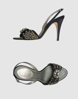 RENE' CAOVILLA - CALZATURE - Sandali con tacco - su YOOX.COM