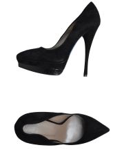 VERSACE - Platform pumps