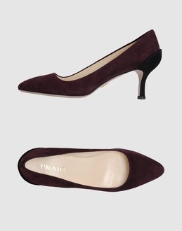 PRADA - CALZATURE - Decolletes - su YOOX.COM