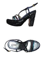 PRADA - Platform sandals